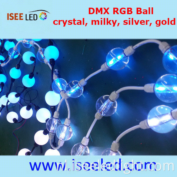 Stage Lighting Dmx Rgb Festoon Lights